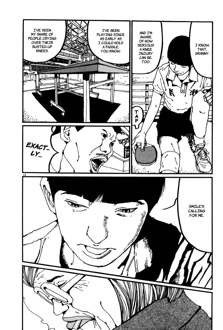 Ping Pong Chapter 45 15